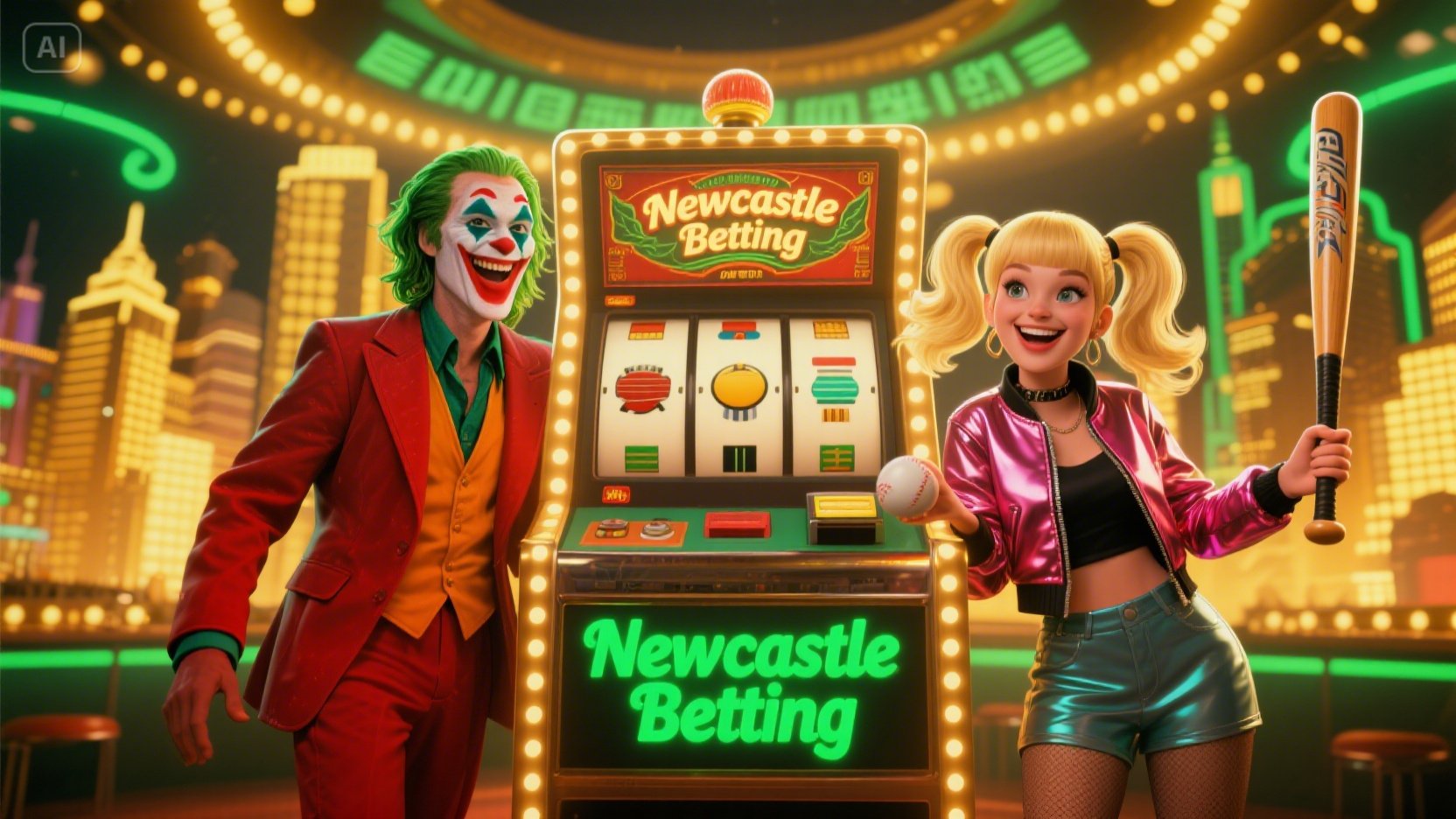 Newcastle Betting